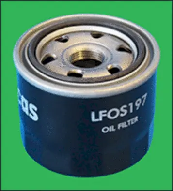 LFOS197 LUCAS Масляный фильтр (фото 3)