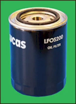 LFOS200 LUCAS Масляный фильтр (фото 3)