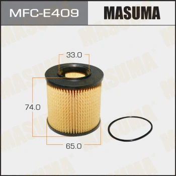 MFC-E409 MASUMA Масляный фильтр (фото 1)