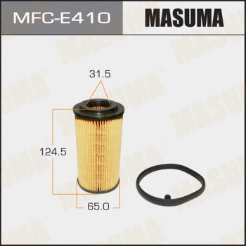 MFC-E410 MASUMA Масляный фильтр (фото 1)