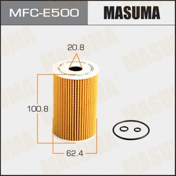 MFC-E500 MASUMA Масляный фильтр (фото 1)