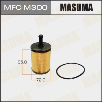 MFC-M300 MASUMA Масляный фильтр (фото 1)