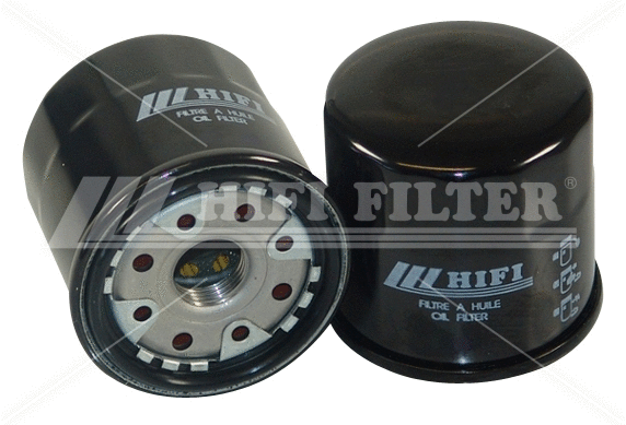 T 1639 HIFI FILTER Масляный фильтр (фото 1)