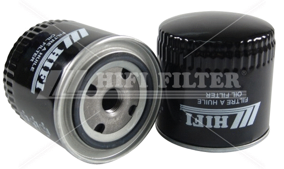 T 8204 HIFI FILTER Масляный фильтр (фото 1)