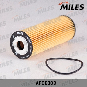 AFOE003 MILES Масляный фильтр (фото 1)