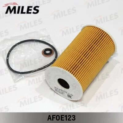 AFOE123 MILES Масляный фильтр (фото 1)