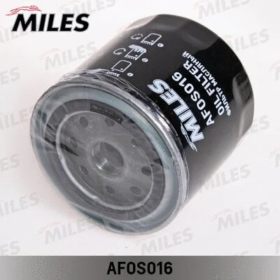 AFOS016 MILES Масляный фильтр (фото 2)