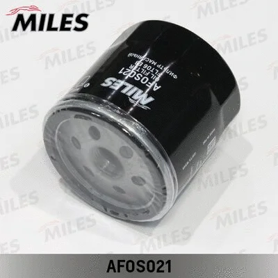 AFOS021 MILES Масляный фильтр (фото 1)