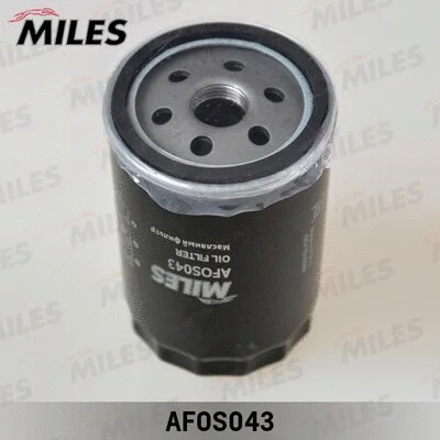 AFOS043 MILES Масляный фильтр (фото 1)