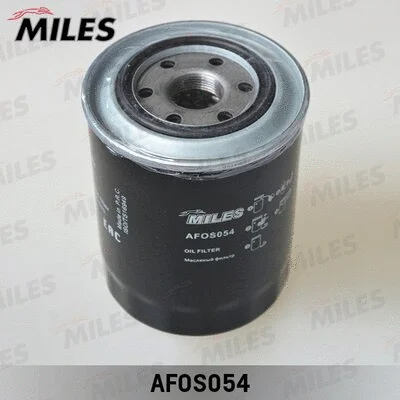 AFOS054 MILES Масляный фильтр (фото 1)
