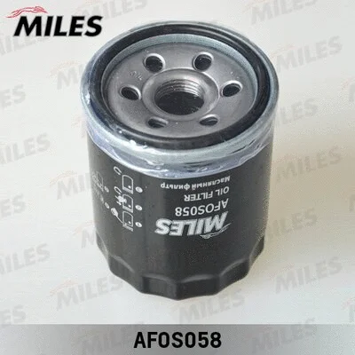 AFOS058 MILES Масляный фильтр (фото 1)