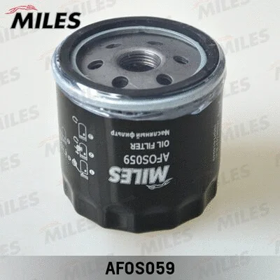 AFOS059 MILES Масляный фильтр (фото 1)