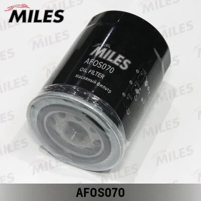 AFOS070 MILES Масляный фильтр (фото 1)