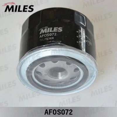 AFOS072 MILES Масляный фильтр (фото 1)