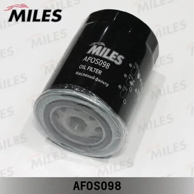 AFOS098 MILES Масляный фильтр (фото 1)