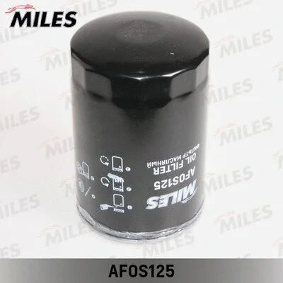 AFOS125 MILES Масляный фильтр (фото 1)