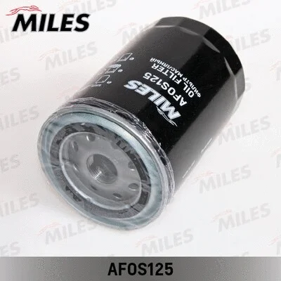 AFOS125 MILES Масляный фильтр (фото 2)