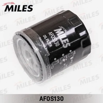 AFOS130 MILES Масляный фильтр (фото 2)