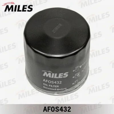 AFOS432 MILES Масляный фильтр (фото 1)