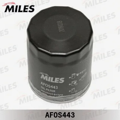 AFOS443 MILES Масляный фильтр (фото 1)