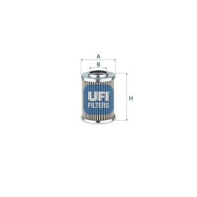 22.034.00 UFI Гидрофильтр, автоматическая коробка передач (фото 1)