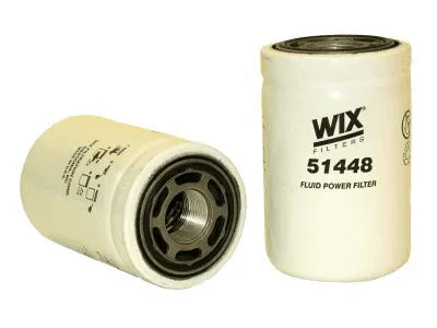 51448 WIX Гидрофильтр, автоматическая коробка передач (фото 1)