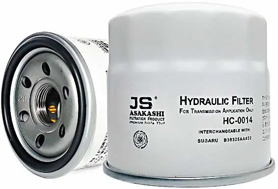 HC0014 JS ASAKASHI Гидрофильтр, автоматическая коробка передач (фото 1)