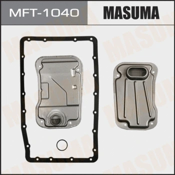 MFT-1040 MASUMA Гидрофильтр, автоматическая коробка передач (фото 1)