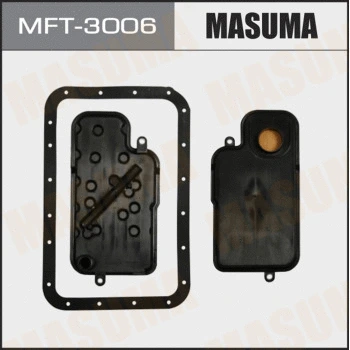 MFT-3006 MASUMA Гидрофильтр, автоматическая коробка передач (фото 1)