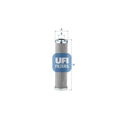 85.166.00 UFI Фильтр, система рабочей гидравлики (фото 1)