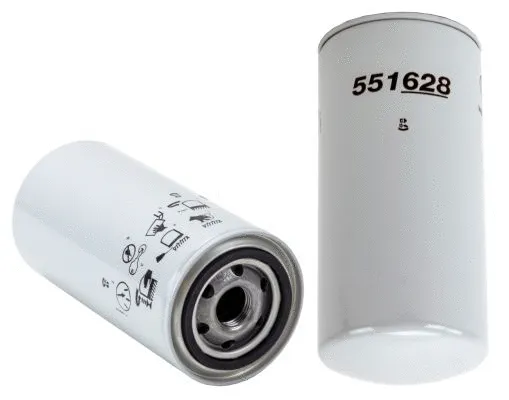 51628 WIX Фильтр, система рабочей гидравлики (фото 1)
