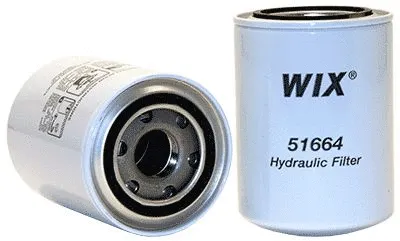 51664 WIX Фильтр, система рабочей гидравлики (фото 1)