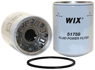 51759 WIX Фильтр, система рабочей гидравлики (фото 1)