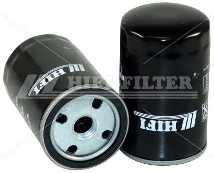 SH 60320 HIFI FILTER Фильтр, система рабочей гидравлики (фото 1)