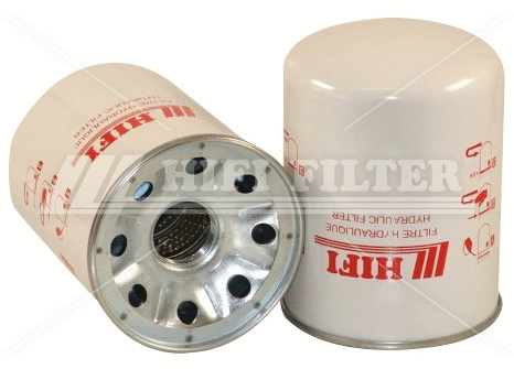 SH 66152 HIFI FILTER Фильтр, система рабочей гидравлики (фото 1)