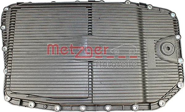 8020015 METZGER Масляный поддон, автоматическая коробка передач (фото 1)