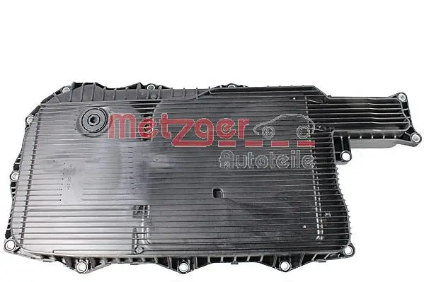 8020107 METZGER Масляный поддон, автоматическая коробка передач (фото 2)