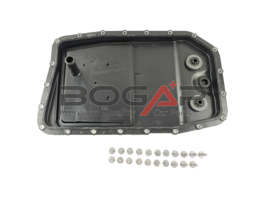 B2125100 BOGAP Масляный поддон, автоматическая коробка передач (фото 1)