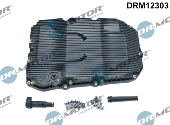 DRM12303 Dr.Motor Automotive Масляный поддон, автоматическая коробка передач (фото 1)
