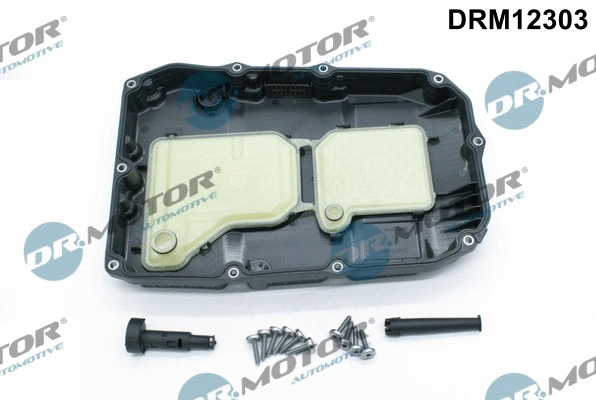 DRM12303 Dr.Motor Automotive Масляный поддон, автоматическая коробка передач (фото 2)