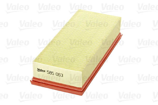 585063 VALEO Воздушный фильтр (фото 2)