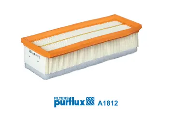 A1812 PURFLUX Воздушный фильтр (фото 1)