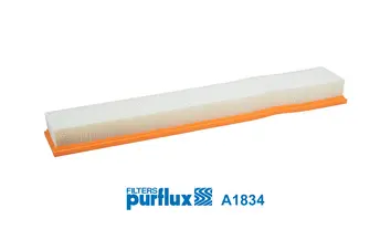 A1834 PURFLUX Воздушный фильтр (фото 1)