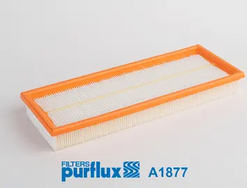 A1877 PURFLUX Воздушный фильтр (фото 1)