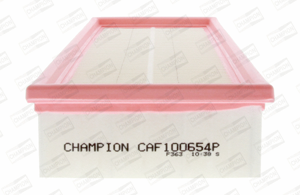 CAF100654P CHAMPION Воздушный фильтр (фото 1)
