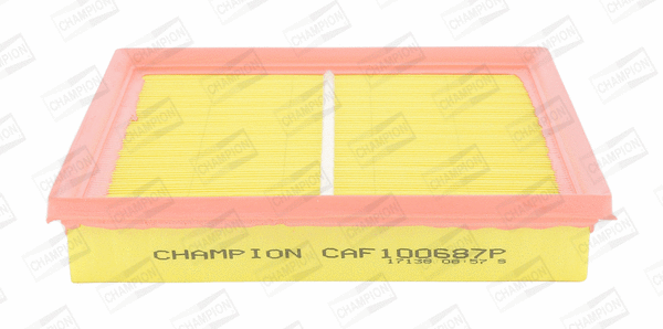 CAF100687P CHAMPION Воздушный фильтр (фото 1)