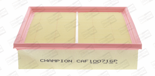 CAF100716P CHAMPION Воздушный фильтр (фото 1)