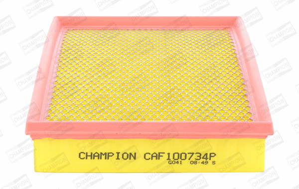 CAF100734P CHAMPION Воздушный фильтр (фото 1)