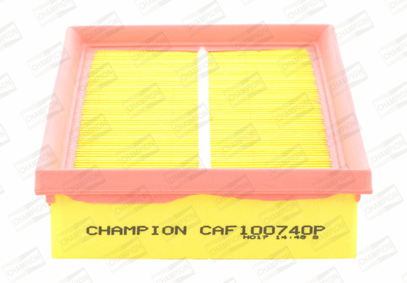 CAF100740P CHAMPION Воздушный фильтр (фото 1)