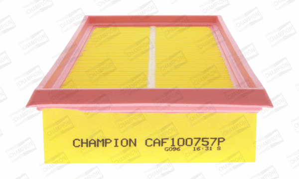 CAF100757P CHAMPION Воздушный фильтр (фото 1)